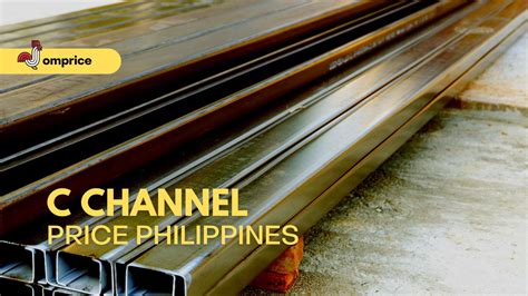 steel channel price philippines